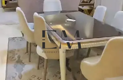 Apartment - 3 Bedrooms - 3 Bathrooms for rent in Masaken Zahraa Nasr City St. - Zahraa Madinat Nasr - Nasr City - Cairo