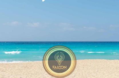 Chalet - 2 Bedrooms - 2 Bathrooms for sale in June - Ras Al Hekma - North Coast Chalet - 2 Bedrooms - 2 Bathrooms for sale in June - Ras Al Hekma - North Coast
