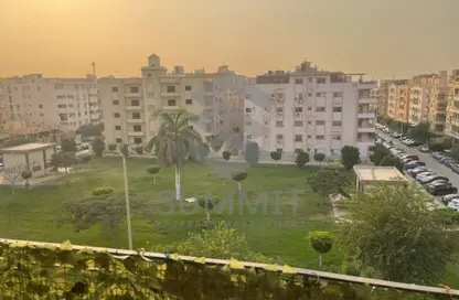 Apartment - 3 Bedrooms - 2 Bathrooms for sale in El Narges Buildings - Al Narges - New Cairo City - Cairo