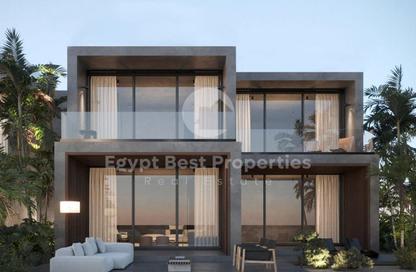 Villa - 3 - 4 for sale in Mesca - Soma Bay - Safaga - Hurghada - Red Sea