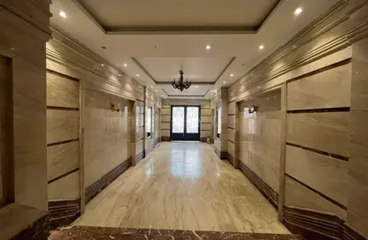 شقة - 3 غرف نوم - 3 حمامات للبيع في شارع الحجاز - المهندسين - الجيزة