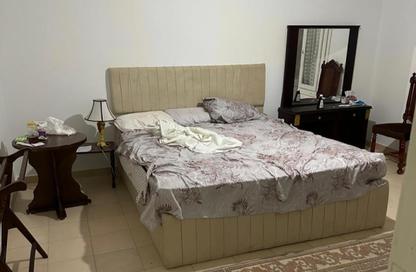 Apartment - 2 Bedrooms - 2 Bathrooms for sale in Saeed Zakaria St. - Al Sefarat District - Nasr City - Cairo