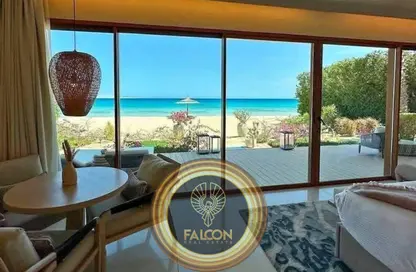 Chalet - 1 Bedroom - 1 Bathroom for sale in Cali Coast - Ras Al Hekma - North Coast