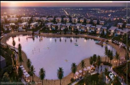 Apartment - 3 Bedrooms - 3 Bathrooms for sale in Swan Lake West - 6 October Compounds - 6 October City - Giza