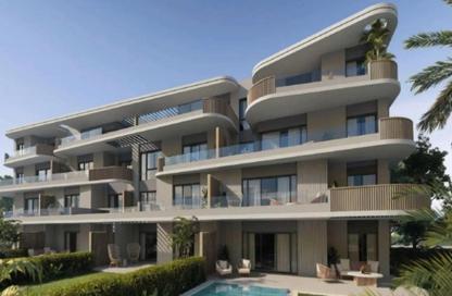 Apartment - 3 Bedrooms - 3 Bathrooms for sale in Swan Lake West - 6 October Compounds - 6 October City - Giza
