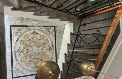 Twin House - 5 Bedrooms - 4 Bathrooms for sale in Hyde Park - New Cairo City - Cairo