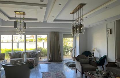 Twin House - 5 Bedrooms - 4 Bathrooms for sale in Hyde Park - New Cairo City - Cairo
