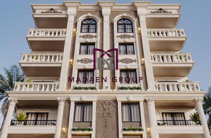 Apartment - 3 Bedrooms - 3 Bathrooms for sale in Sheikh Zayed City - Giza