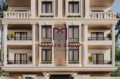 Apartment - 3 Bedrooms - 3 Bathrooms for sale in Sheikh Zayed City - Giza