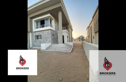 Villa - 5 Bedrooms - 5 Bathrooms for sale in Cairo Festival City - North Investors Area - New Cairo City - Cairo