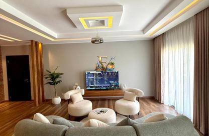 Apartment - 2 Bedrooms - 3 Bathrooms for rent in Eastown - 5th Settlement Compounds - The 5th Settlement - New Cairo City - Cairo