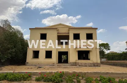 Villa - 5 Bedrooms - 5 Bathrooms for sale in Privado - Madinaty - Cairo