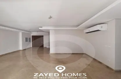 Apartment - 2 Bedrooms - 2 Bathrooms for rent in Park Side Residence - Zed Towers - Sheikh Zayed Compounds - Sheikh Zayed City - Giza