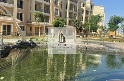 Apartment - 2 - 3 for sale in S1 - Sarai - Mostakbal City Compounds - Mostakbal City - Future City - Cairo