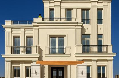 Villa - 7 Bedrooms - 6 Bathrooms for sale in Granville - New Capital City - Cairo