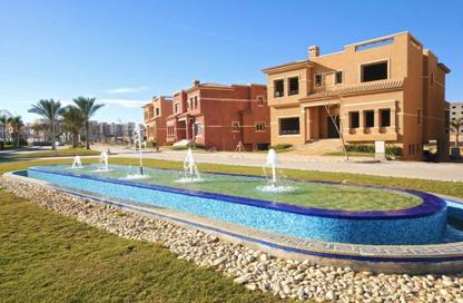 Villa - 7+ Bedrooms - 7+ Bathrooms for sale in Katameya Gardens - El Katameya Compounds - El Katameya - New Cairo City - Cairo