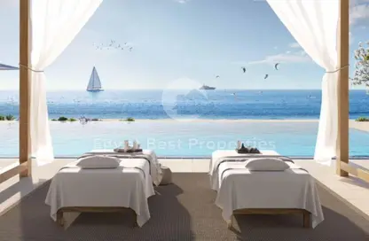 Twin House - 3 Bedrooms - 4 Bathrooms for sale in Marassi Red Sea - Soma Bay - Safaga - Hurghada - Red Sea Twin House - 3 Bedrooms - 4 Bathrooms for sale in Marassi Red Sea - Soma Bay - Safaga - Hurghada - Red Sea