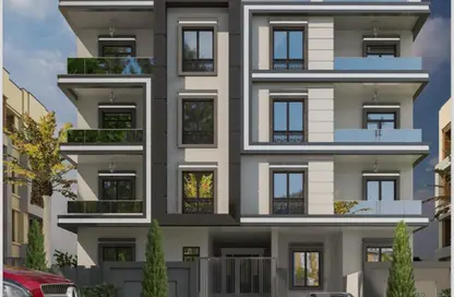 شقة - 3 غرف نوم - 2 حمامات للبيع في بيت الوطن - التجمع الخامس - مدينة القاهرة الجديدة - القاهرة