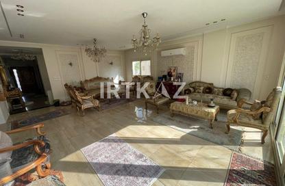 Villa - 7 - 7+ for sale in El Koronfel - The 5th Settlement - New Cairo City - Cairo Villa - 7 - 7+ for sale in El Koronfel - The 5th Settlement - New Cairo City - Cairo