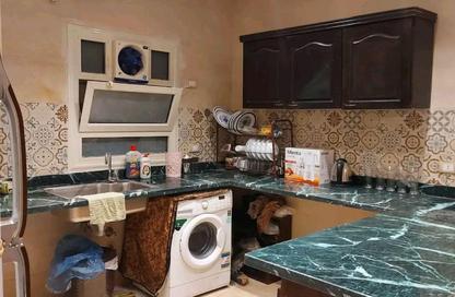 Apartment - 3 Bedrooms - 1 Bathroom for rent in South Lotus - El Lotus - New Cairo City - Cairo