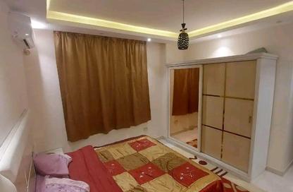 Apartment - 3 Bedrooms - 1 Bathroom for rent in South Lotus - El Lotus - New Cairo City - Cairo