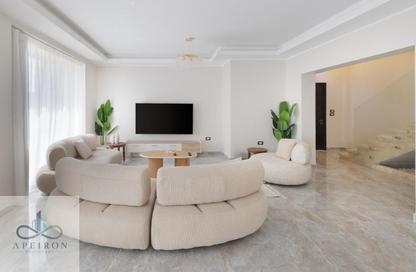 Duplex - 3 - 3 for rent in Eastown - 5th Settlement Compounds - The 5th Settlement - New Cairo City - Cairo
