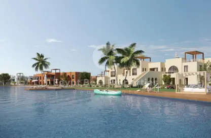 Villa - 4 Bedrooms - 4 Bathrooms for sale in Makadi Heights - Makadi Orascom Resort - Makadi - Hurghada - Red Sea