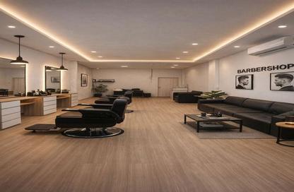 Shop - Studio - 1 Bathroom for rent in Stella - North Investors Area - New Cairo City - Cairo
