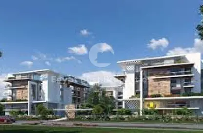 Apartment - 1 Bedroom - 1 Bathroom for sale in Silver Sands - Qesm Marsa Matrouh - North Coast