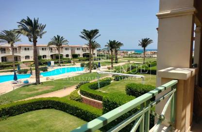 Chalet - 3 - 3 for sale in La Vista 6 - La Vista - Al Ain Al Sokhna - Suez Chalet - 3 - 3 for sale in La Vista 6 - La Vista - Al Ain Al Sokhna - Suez