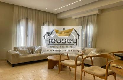 Villa - 3 Bedrooms - 4 Bathrooms for rent in Mivida - 5th Settlement Compounds - The 5th Settlement - New Cairo City - Cairo