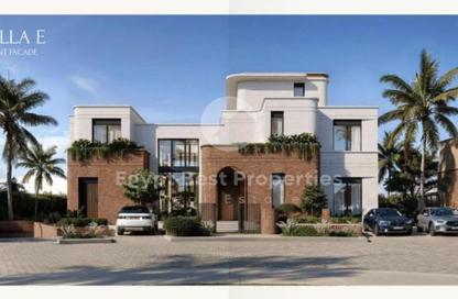 Palace - 7+ - 7+ for sale in District 5 - 5th Settlement Compounds - The 5th Settlement - New Cairo City - Cairo