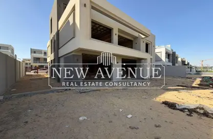 Villa - 6 Bedrooms - 6 Bathrooms for sale in La Vista City - New Capital Compounds - New Capital City - Cairo