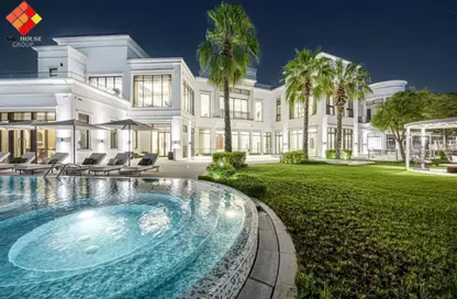 قصر - 8 غرف نوم - 8 حمامات للبيع في جرانة - طريق مصر اسكندرية الصحراوي - مدينة 6 أكتوبر - الجيزة