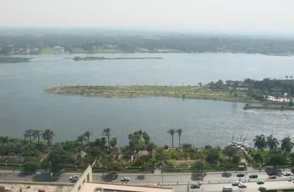 Apartment - 3 Bedrooms - 2 Bathrooms for sale in Cornish El Nile St. - Maadi - Hay El Maadi - Cairo