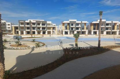 Chalet - 2 Bedrooms - 1 Bathroom for sale in Azha - Al Ain Al Sokhna - Suez Chalet - 2 Bedrooms - 1 Bathroom for sale in Azha - Al Ain Al Sokhna - Suez