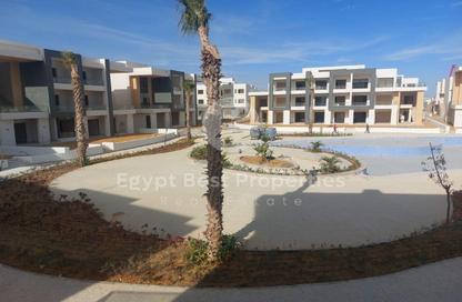 Chalet - 2 Bedrooms - 1 Bathroom for sale in Azha - Al Ain Al Sokhna - Suez Chalet - 2 Bedrooms - 1 Bathroom for sale in Azha - Al Ain Al Sokhna - Suez