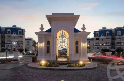 iVilla - 3 Bedrooms - 3 Bathrooms for sale in Mountain View 1.1 - 5th Settlement Compounds - The 5th Settlement - New Cairo City - Cairo