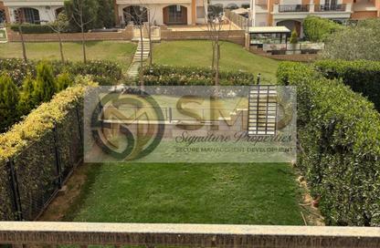 Townhouse - 4 Bedrooms - 4 Bathrooms for rent in Layan Residence - 5th Settlement Compounds - The 5th Settlement - New Cairo City - Cairo