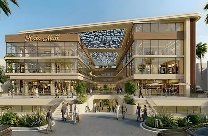 عيادة - استوديو للبيع في نيو اكتوبر سيتي كومباوندز - مدينة أكتوبر الجديدة - مدينة 6 أكتوبر - الجيزة