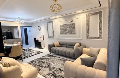 Apartment - 3 - 2 for rent in Gardenia City Compound Nasr City - Zahraa Madinat Nasr - Nasr City - Cairo