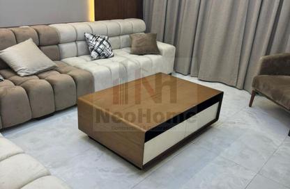 Apartment - 3 Bedrooms - 4 Bathrooms for rent in Granda Life - El Shorouk Compounds - Shorouk City - Cairo Apartment - 3 Bedrooms - 4 Bathrooms for rent in Granda Life - El Shorouk Compounds - Shorouk City - Cairo