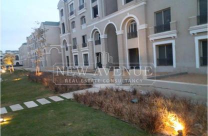 Apartment - 3 Bedrooms - 3 Bathrooms for sale in L'avenir - Mostakbal City Compounds - Mostakbal City - Future City - Cairo