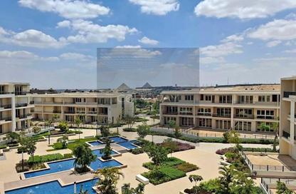 شقة - 3 - 3 للبيع في نيو جيزة - طريق مصر اسكندرية الصحراوي - مدينة 6 أكتوبر - الجيزة