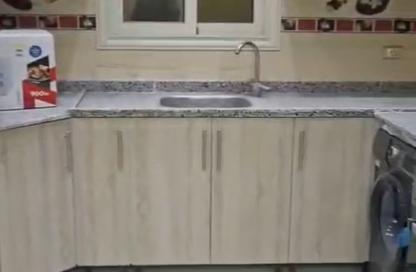 Apartment - 3 - 2 for sale in Abbas Al Akkad St. - 1st Zone - Nasr City - Cairo