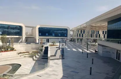 مساحات مكتبية - 3 غرف نوم - 1 حمام للايجار في سنترادا بلازا - ميدان جهينة - مدينة 6 أكتوبر - الجيزة