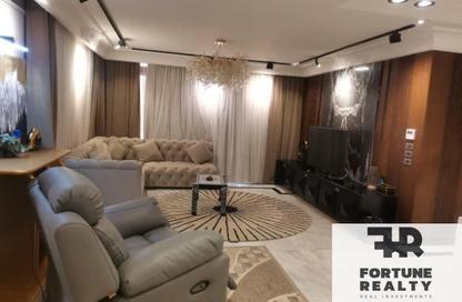 Apartment - 2 Bedrooms - 2 Bathrooms for rent in Azad - 5th Settlement Compounds - The 5th Settlement - New Cairo City - Cairo