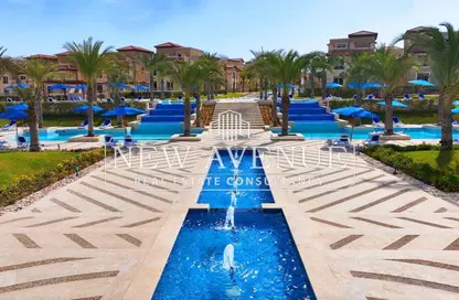 تاون هاوس - 4 غرف نوم - 3 حمامات للبيع في لافيستا سيتي - كمبوندات العاصمة الإدارية الجديدة - العاصمة الإدارية الجديدة - القاهرة