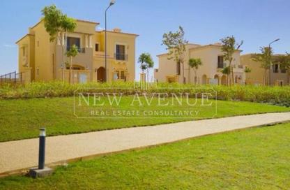 Villa - 5 Bedrooms - 5 Bathrooms for sale in City Gate - 5th Settlement Compounds - The 5th Settlement - New Cairo City - Cairo