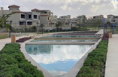 Villa - 5 - 5 for sale in Palm Hills Kattameya - El Katameya Compounds - El Katameya - New Cairo City - Cairo